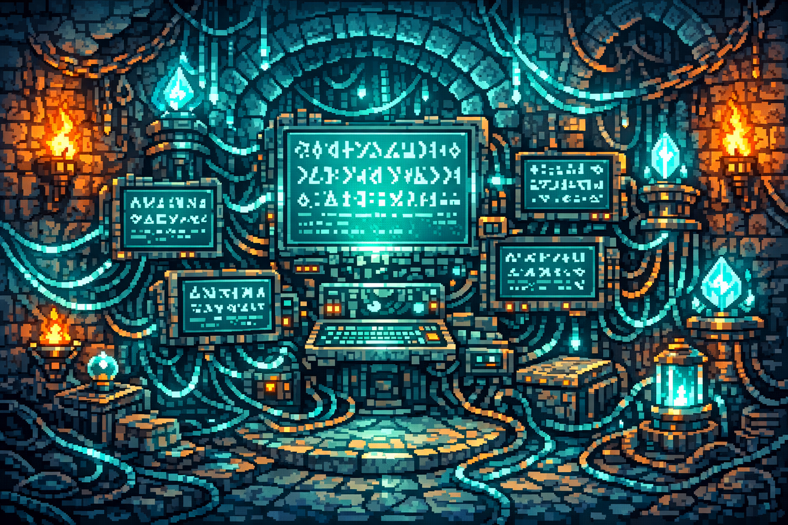 Vibe Game Dev: AI Game Development Toolkit