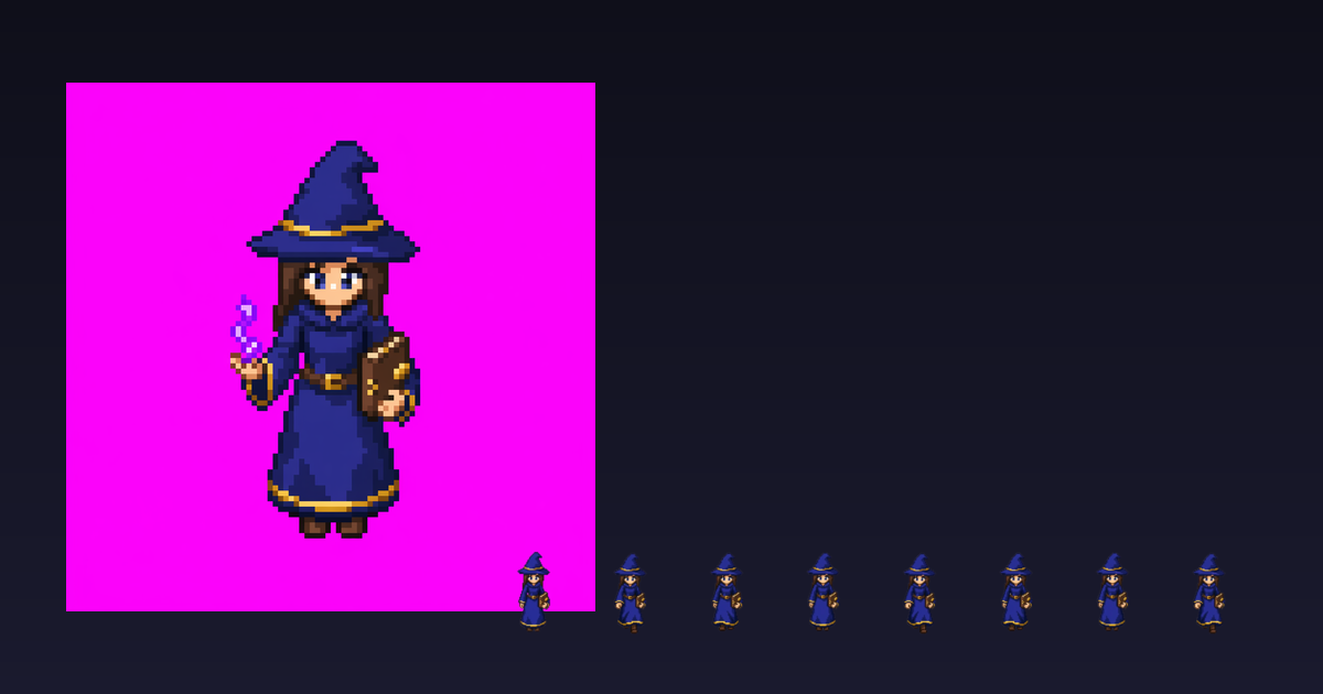 How to Vibe Code Game Assets: The AI Sprite Pipeline That Actually ...